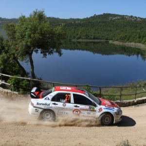 Rally d'Italia Sardegna 2010