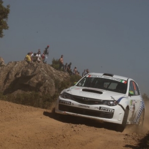 Rally d'Italia Sardegna 2010