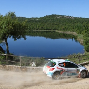 Rally d'Italia Sardegna 2010