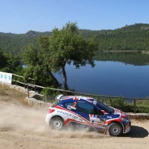 Rally d'Italia Sardegna 2010