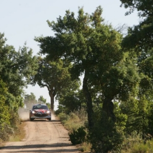 Rally d'Italia Sardegna 2010