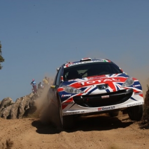 Rally d'Italia Sardegna 2010