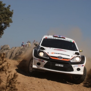 Rally d'Italia Sardegna 2010