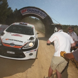 Rally d'Italia Sardegna 2010