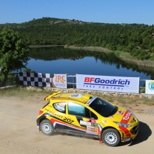 Rally d'Italia Sardegna 2010