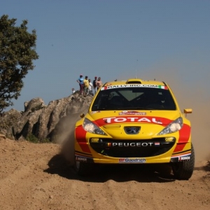 Rally d'Italia Sardegna 2010