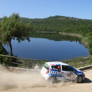 Rally d'Italia Sardegna 2010