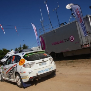 Rally d'Italia Sardegna 2010