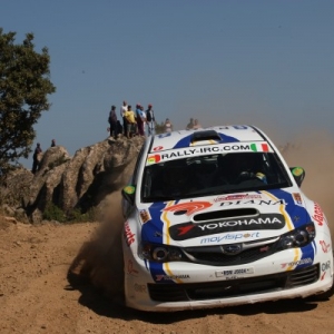 Rally d'Italia Sardegna 2010