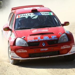 Rally d'Italia Sardegna 2010