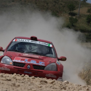 Rally d'Italia Sardegna 2010