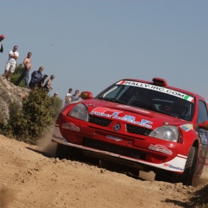 Rally d'Italia Sardegna 2010