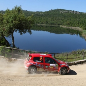 Rally d'Italia Sardegna 2010