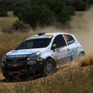 Rally d'Italia Sardegna 2010