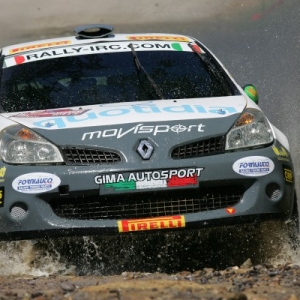 Rally d'Italia Sardegna 2010