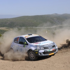 Rally d'Italia Sardegna 2010