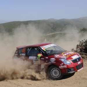 Rally d'Italia Sardegna 2010