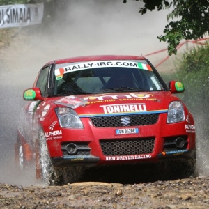 Rally d'Italia Sardegna 2010