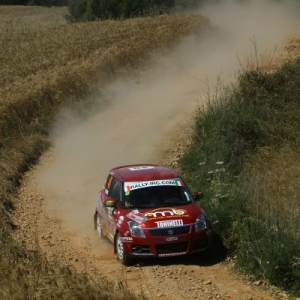 Rally d'Italia Sardegna 2010