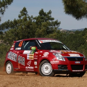 Rally d'Italia Sardegna 2010