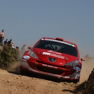 Rally d'Italia Sardegna 2010