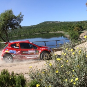 Rally d'Italia Sardegna 2010