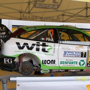 Rally della Lanterna