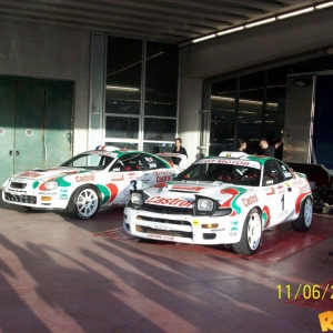 Rally della Lanterna