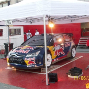 Rally della Lanterna