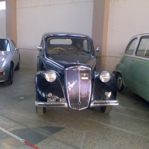 Lancia Ardea