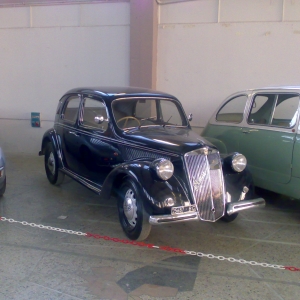 Lancia Ardea