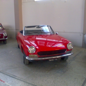 Fiat 124 Sport