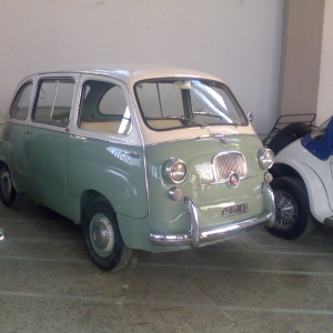 Fiat 600 Multipla