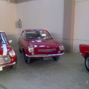 Fiat 850 Sport