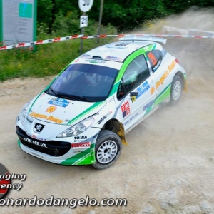 Rally Adriatico 2010