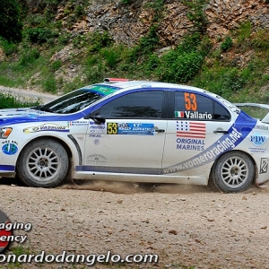 Rally Adriatico 2010