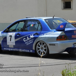 RallyGaeta 2010