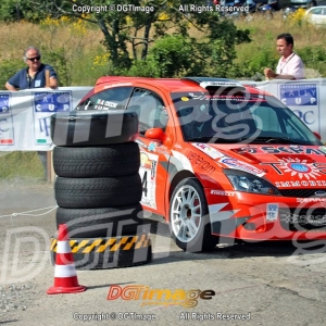 Rally del Casentino 2008