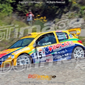 Rally del Casentino 2008