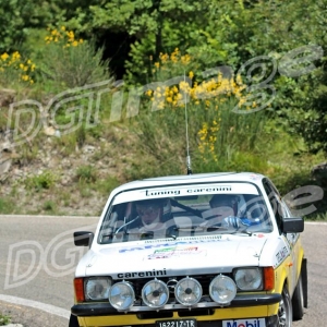 Rally del Casentino 2008