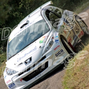 Rally del Casentino 2008