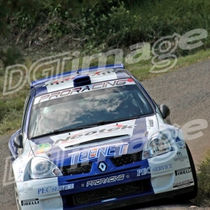 Rally del Casentino 2008