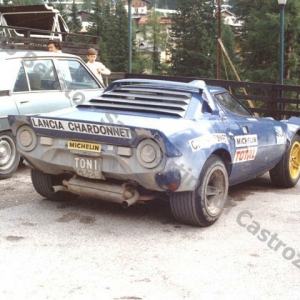 Rally San Martino di Castrozza