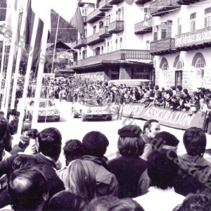 Rally San Martino di Castrozza