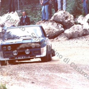 Rally San Martino di Castrozza