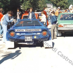 Rally San Martino di Castrozza