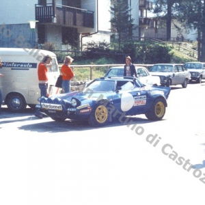 Rally San Martino di Castrozza