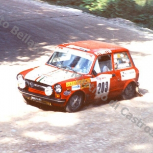 Rally San Martino di Castrozza