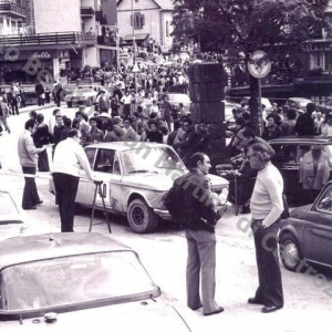 Rally San Martino di Castrozza