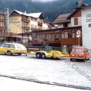 Rally San Martino di Castrozza